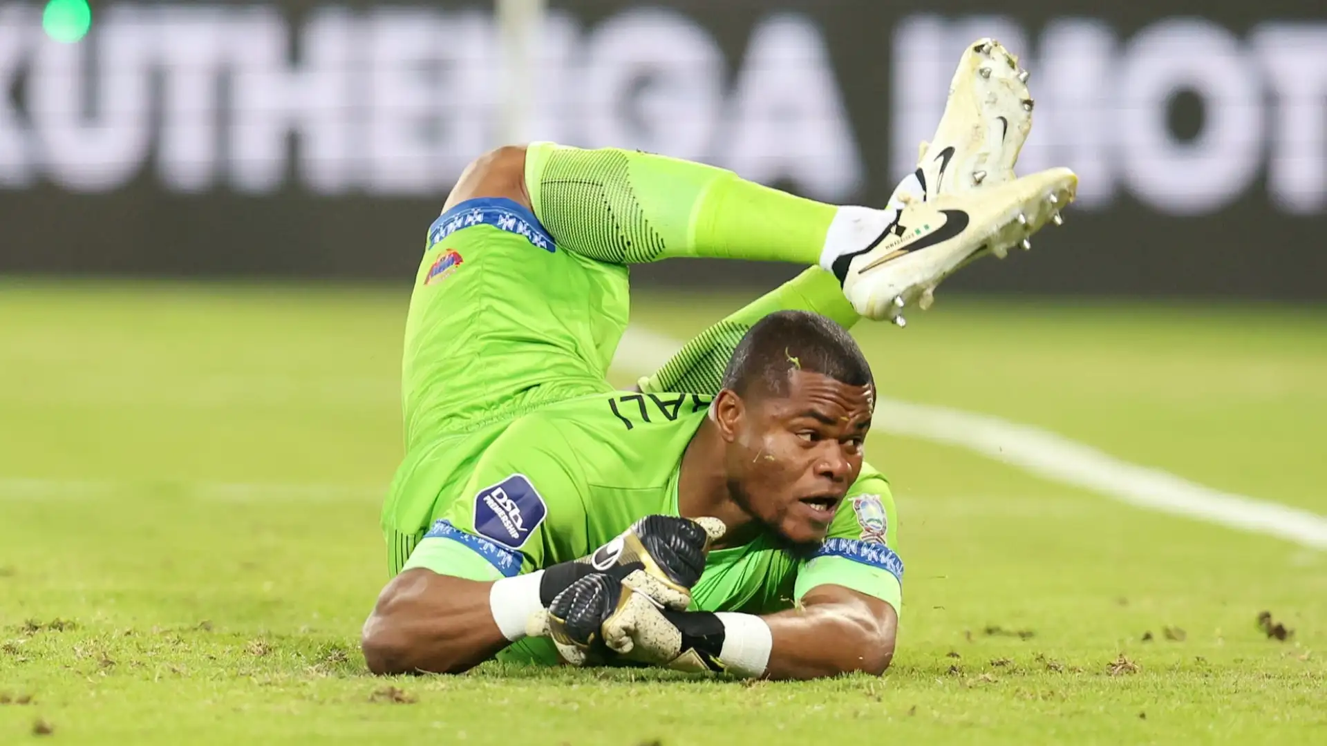 Super Eagles Goalkeeper Nwabali injured ahead of World Cup Qualifiers
